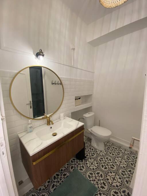 Corte Magnifique T2 45M2 Neuf 5 Personnes Place St Marcel Hyper Centre Wifi Lave Linge Tv ภายนอก รูปภาพ